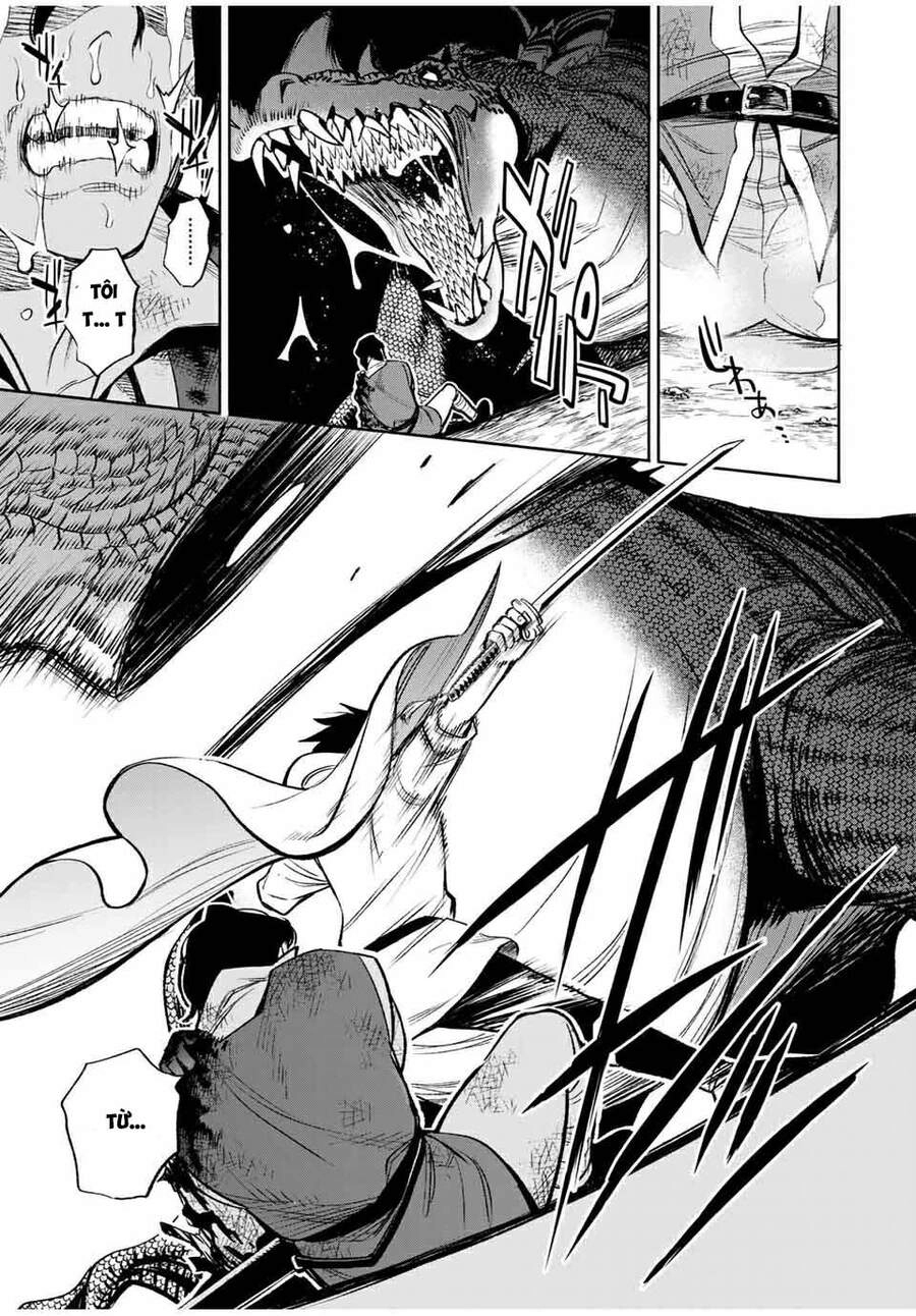 Chức Nghiệm [Thẩm Định] Không Thuận Lợi Nhưng Thực Ra Lại Là Kẻ Mạnh Nhất Chapter 13.2 - 9