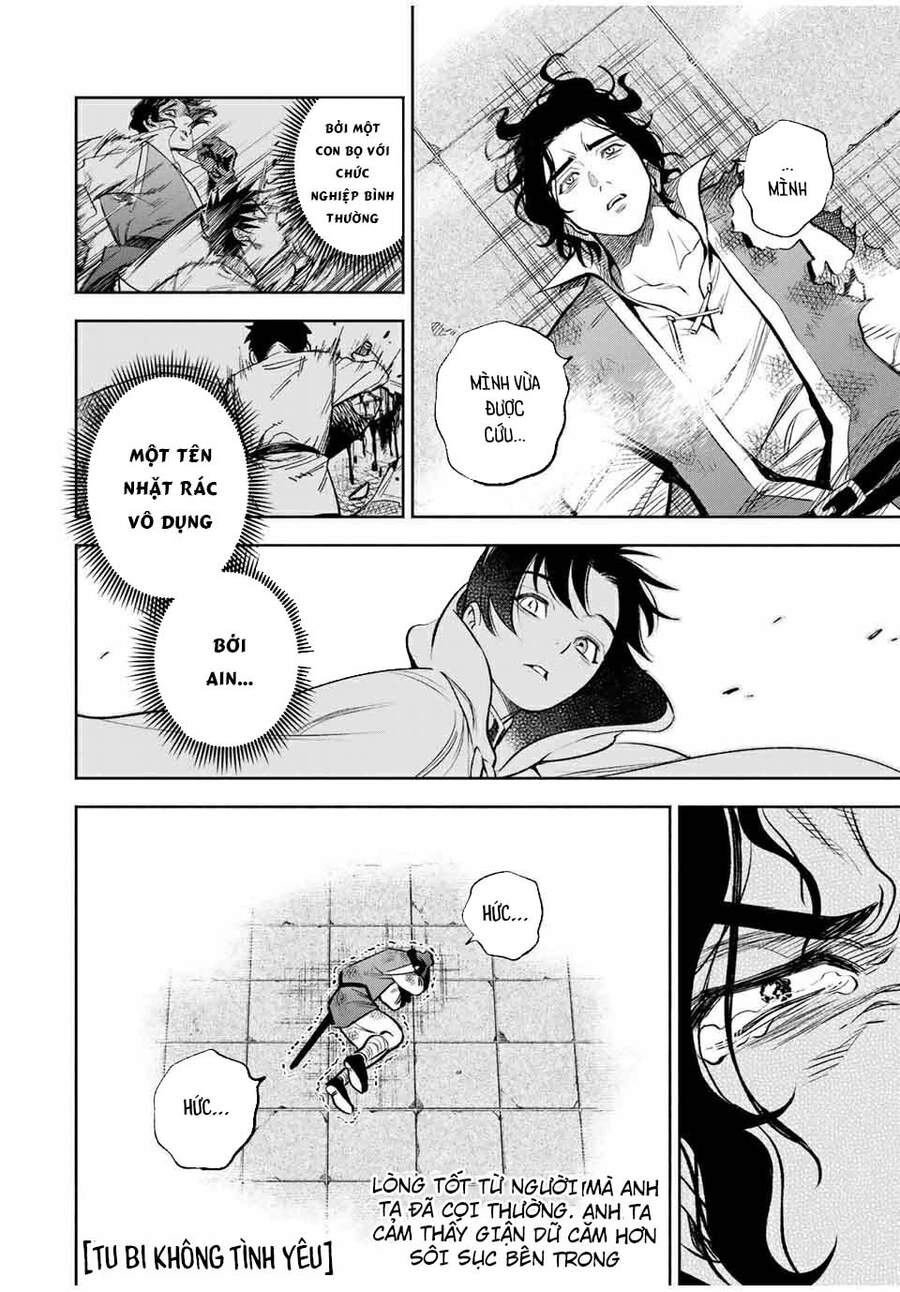 Chức Nghiệm [Thẩm Định] Không Thuận Lợi Nhưng Thực Ra Lại Là Kẻ Mạnh Nhất Chapter 13.2 - 14