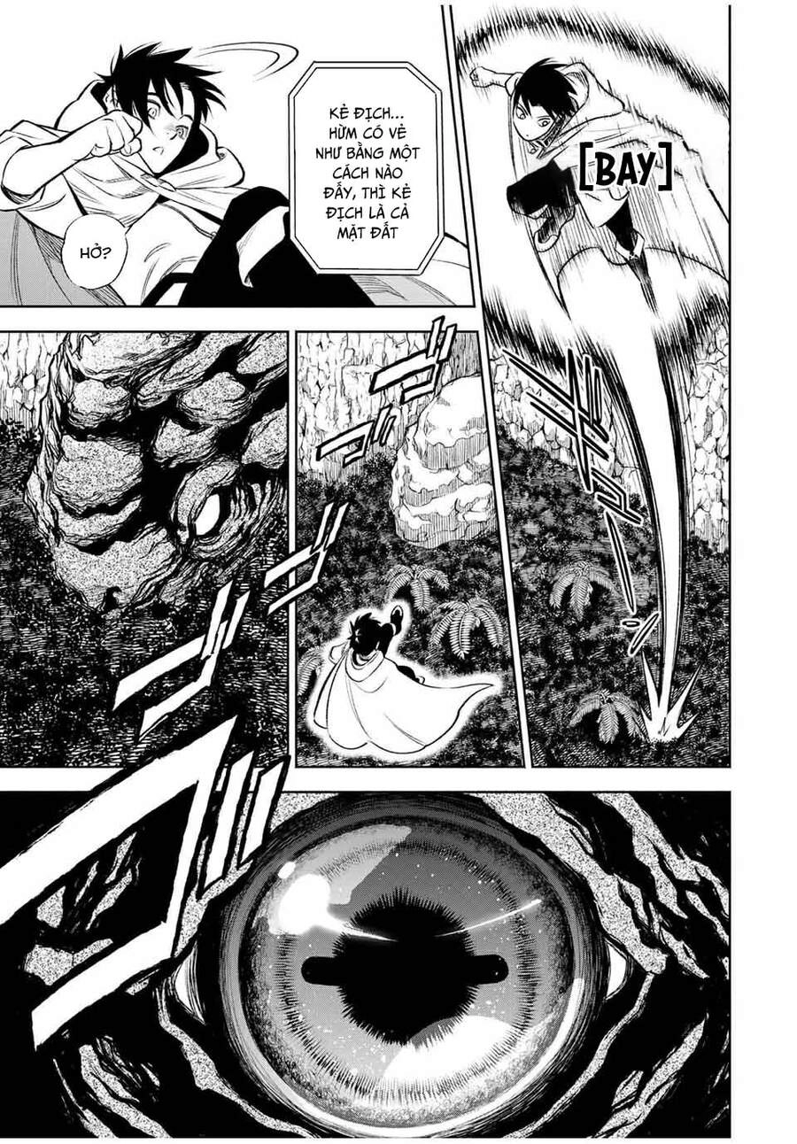 Chức Nghiệm [Thẩm Định] Không Thuận Lợi Nhưng Thực Ra Lại Là Kẻ Mạnh Nhất Chapter 14.1 - 5