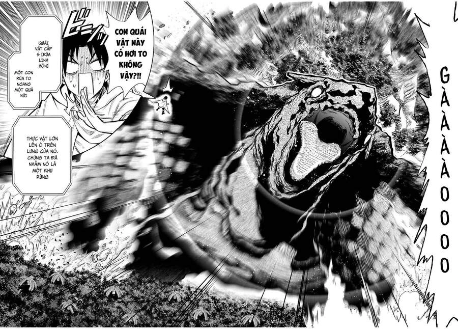 Chức Nghiệm [Thẩm Định] Không Thuận Lợi Nhưng Thực Ra Lại Là Kẻ Mạnh Nhất Chapter 14.1 - 6