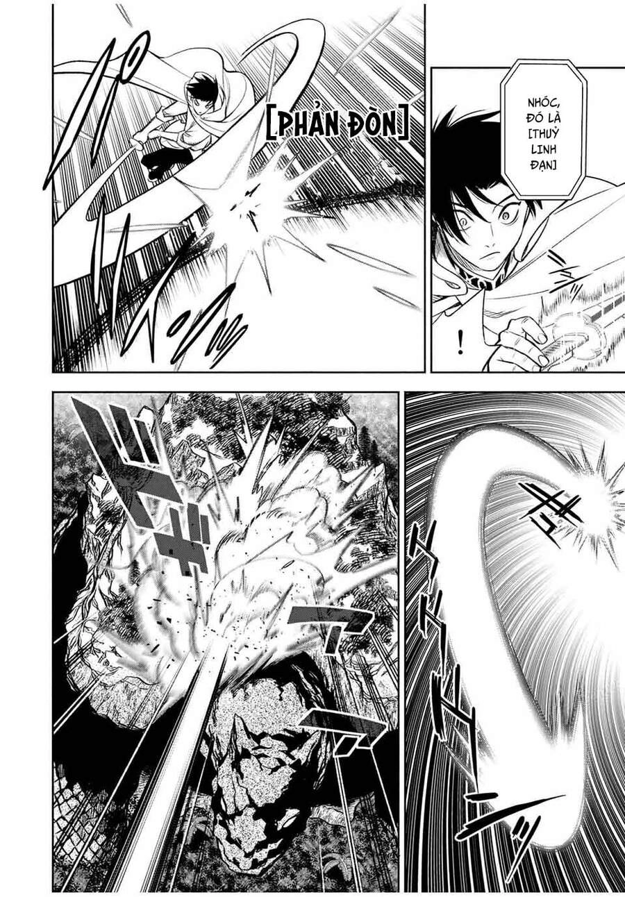 Chức Nghiệm [Thẩm Định] Không Thuận Lợi Nhưng Thực Ra Lại Là Kẻ Mạnh Nhất Chapter 14.1 - 9