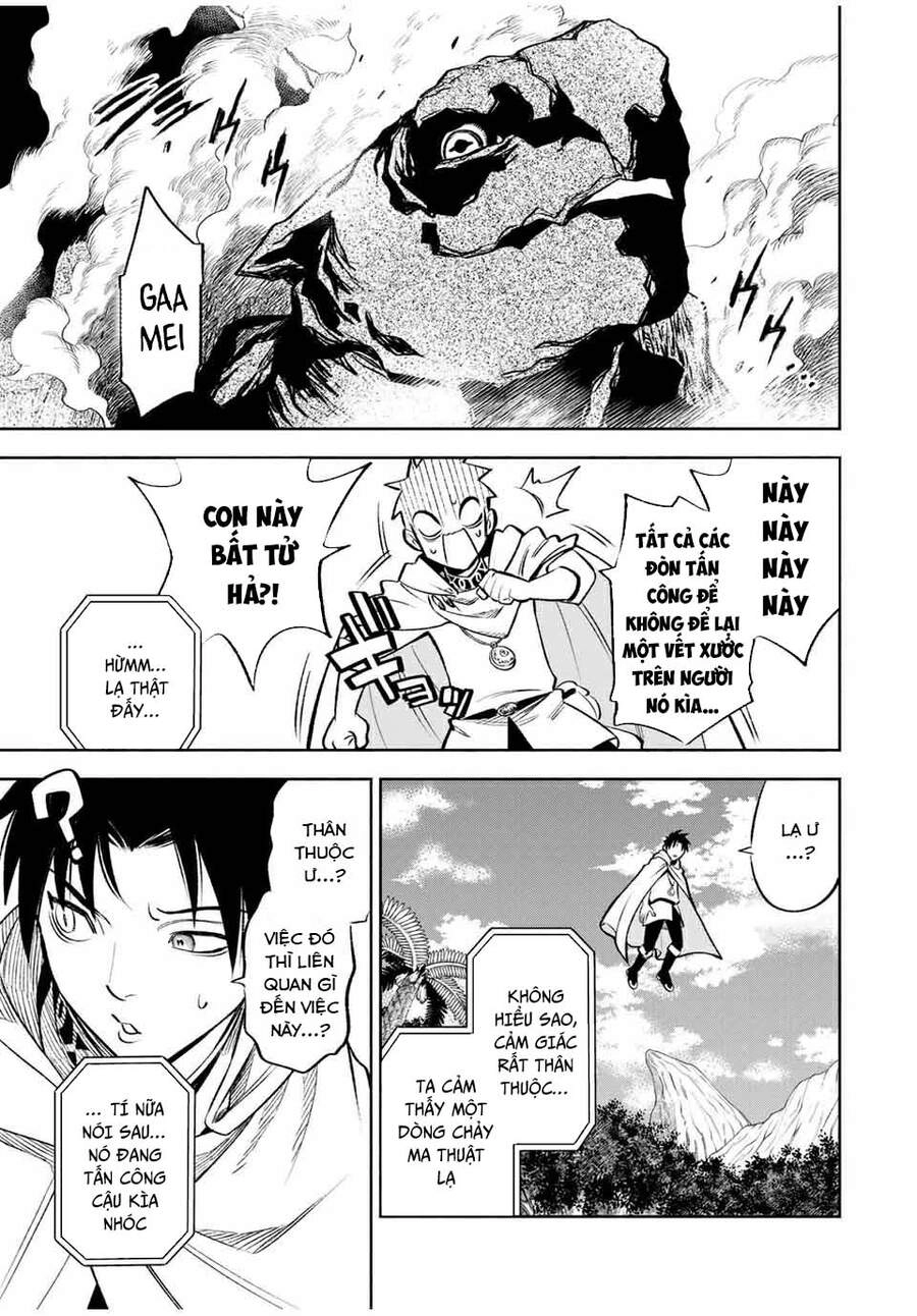 Chức Nghiệm [Thẩm Định] Không Thuận Lợi Nhưng Thực Ra Lại Là Kẻ Mạnh Nhất Chapter 14.1 - 10