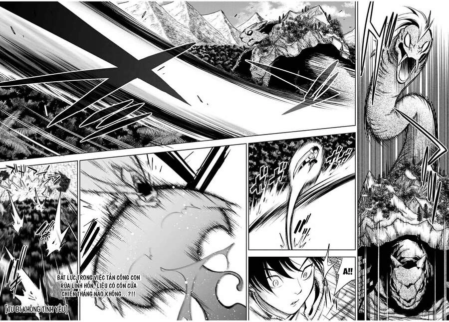 Chức Nghiệm [Thẩm Định] Không Thuận Lợi Nhưng Thực Ra Lại Là Kẻ Mạnh Nhất Chapter 14.1 - 11