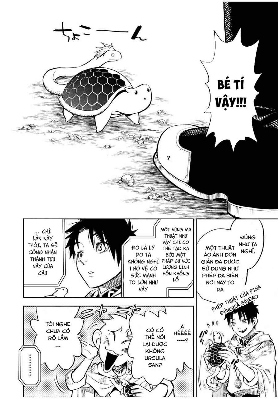 Chức Nghiệm [Thẩm Định] Không Thuận Lợi Nhưng Thực Ra Lại Là Kẻ Mạnh Nhất Chapter 14.2 - 7