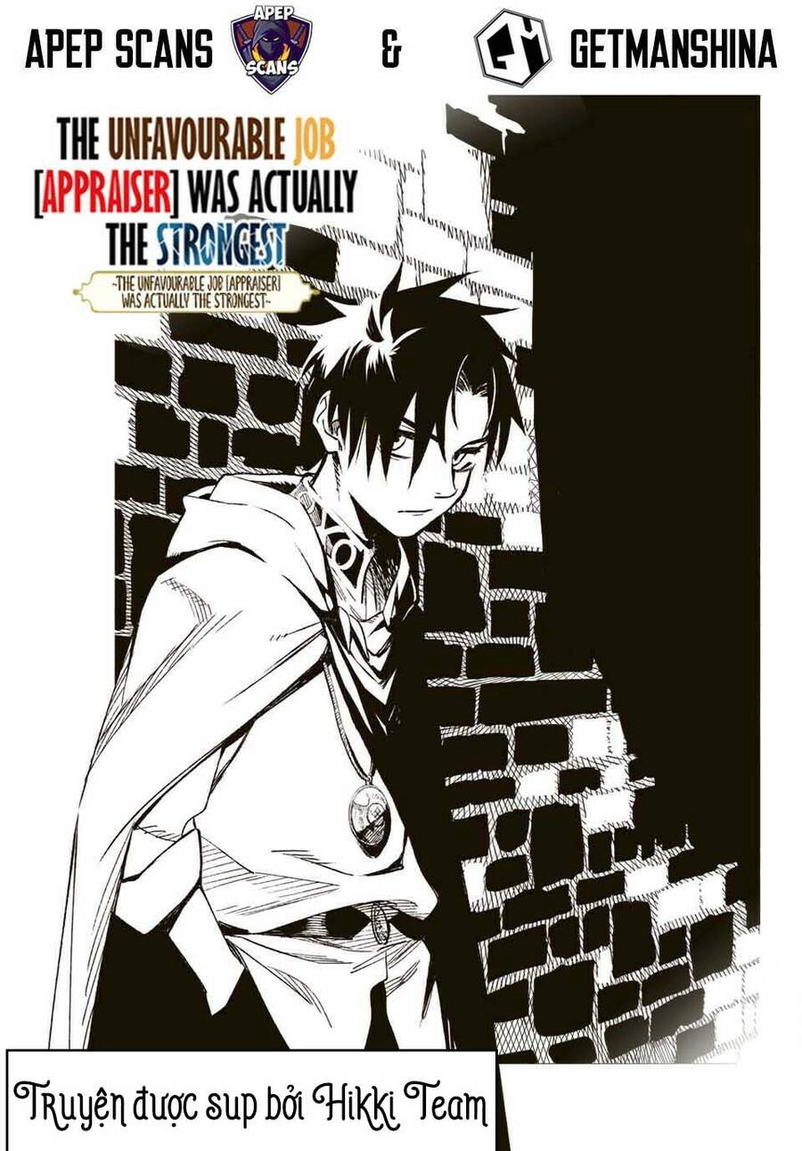 Chức Nghiệm [Thẩm Định] Không Thuận Lợi Nhưng Thực Ra Lại Là Kẻ Mạnh Nhất Chapter 15.1 - 3