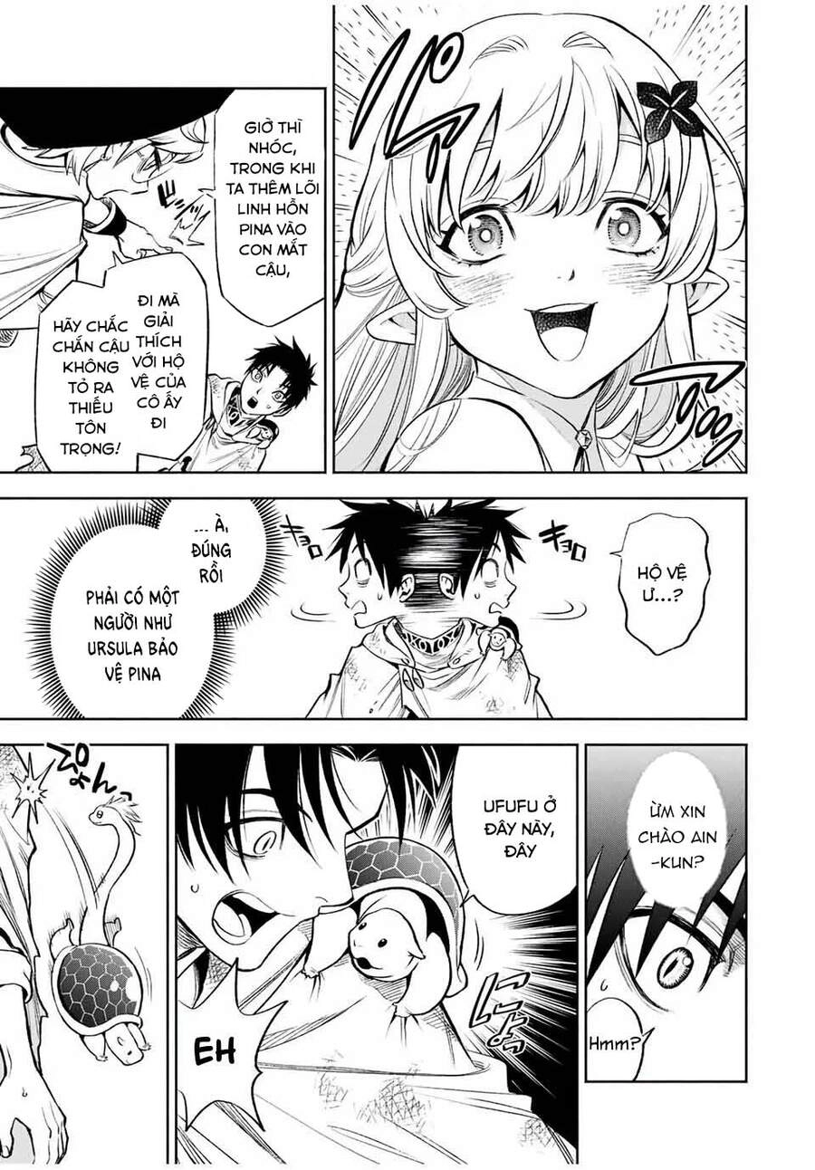 Chức Nghiệm [Thẩm Định] Không Thuận Lợi Nhưng Thực Ra Lại Là Kẻ Mạnh Nhất Chapter 15.1 - 6