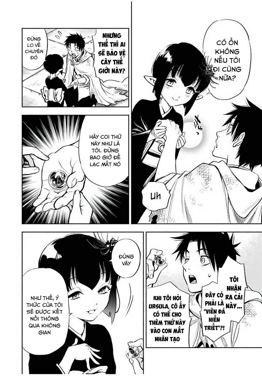 Chức Nghiệm [Thẩm Định] Không Thuận Lợi Nhưng Thực Ra Lại Là Kẻ Mạnh Nhất Chapter 15.1 - 9