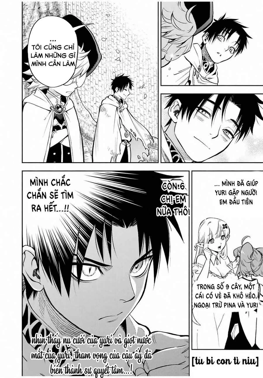 Chức Nghiệm [Thẩm Định] Không Thuận Lợi Nhưng Thực Ra Lại Là Kẻ Mạnh Nhất Chapter 15.1 - 15