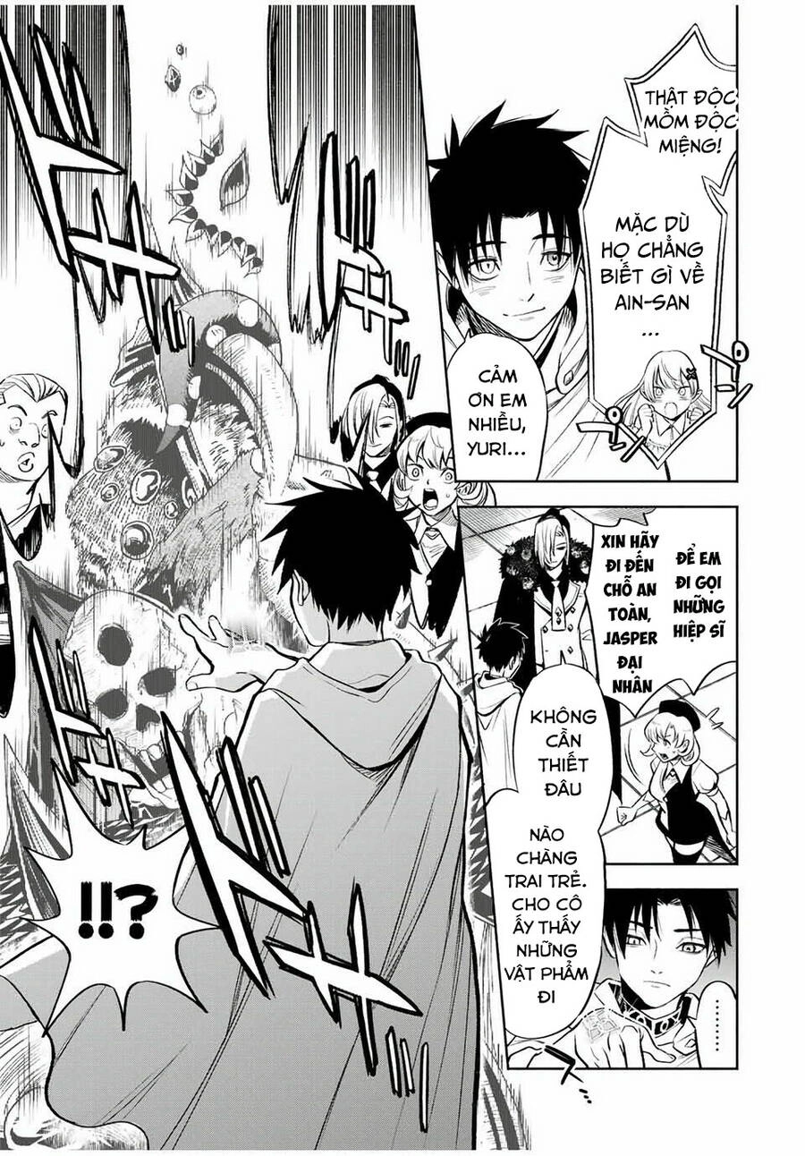 Chức Nghiệm [Thẩm Định] Không Thuận Lợi Nhưng Thực Ra Lại Là Kẻ Mạnh Nhất Chapter 15.2 - 7