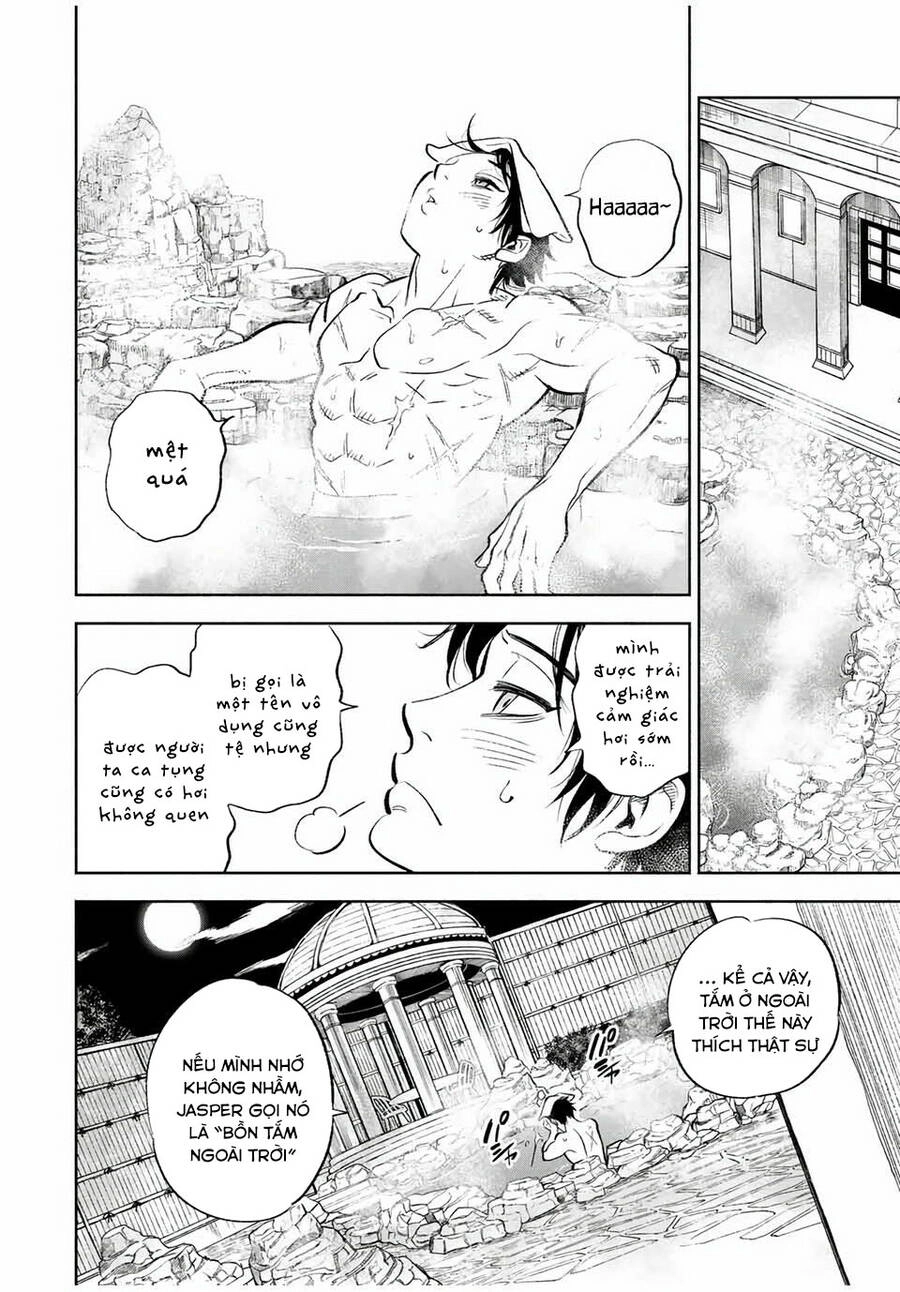 Chức Nghiệm [Thẩm Định] Không Thuận Lợi Nhưng Thực Ra Lại Là Kẻ Mạnh Nhất Chapter 16.1 - 10