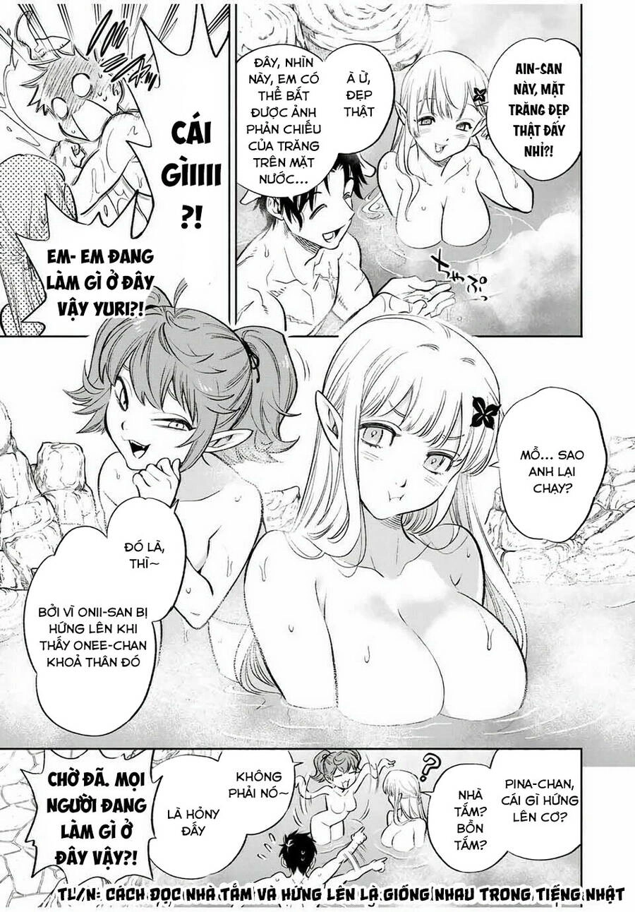 Chức Nghiệm [Thẩm Định] Không Thuận Lợi Nhưng Thực Ra Lại Là Kẻ Mạnh Nhất Chapter 16.1 - 11