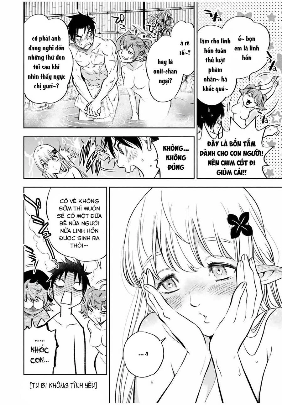 Chức Nghiệm [Thẩm Định] Không Thuận Lợi Nhưng Thực Ra Lại Là Kẻ Mạnh Nhất Chapter 16.1 - 12