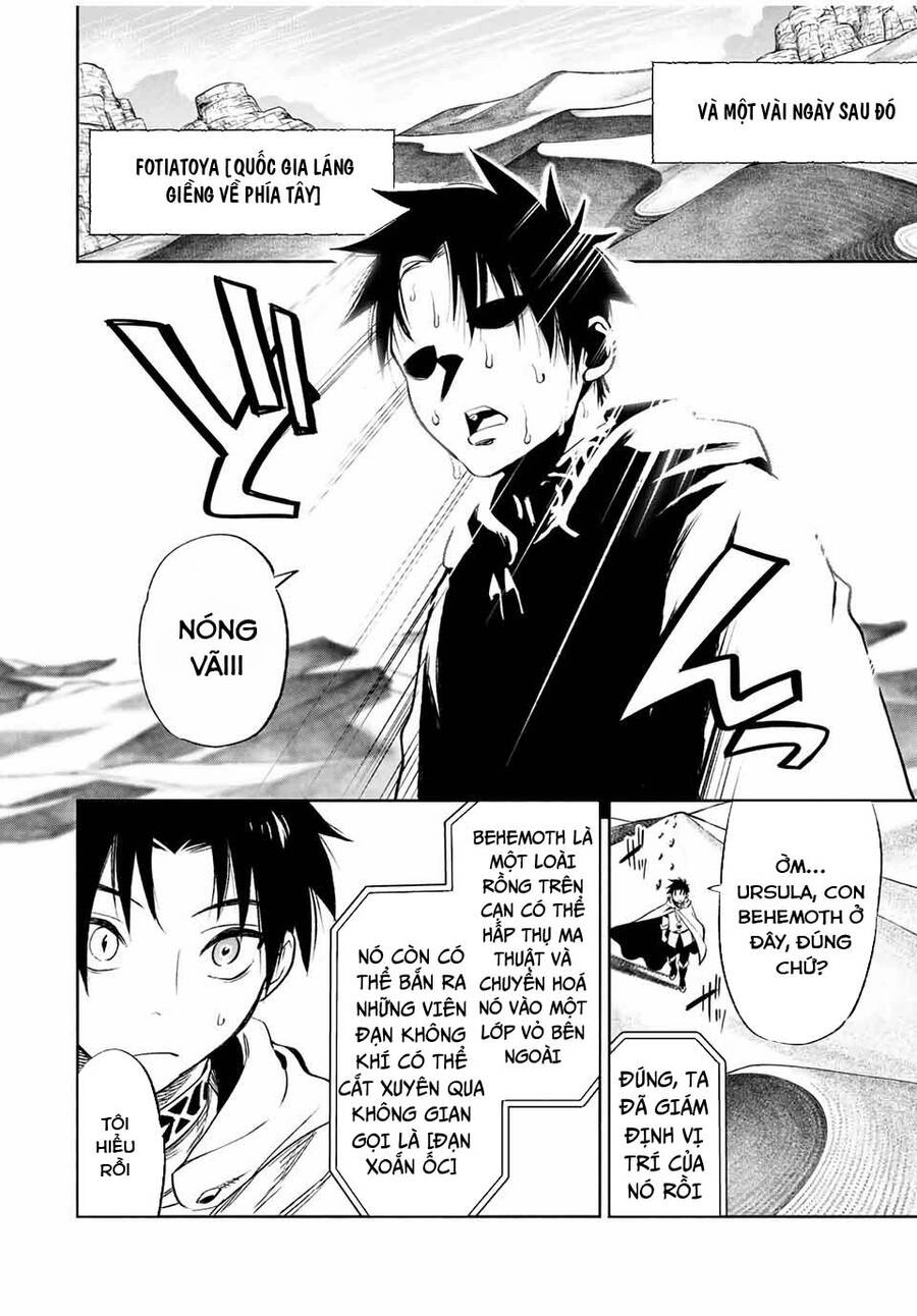 Chức Nghiệm [Thẩm Định] Không Thuận Lợi Nhưng Thực Ra Lại Là Kẻ Mạnh Nhất Chapter 17.2 - 9