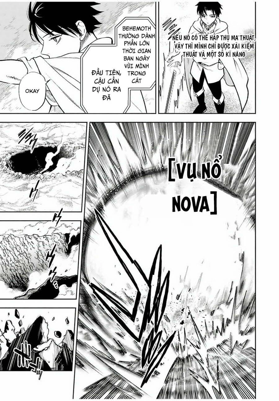 Chức Nghiệm [Thẩm Định] Không Thuận Lợi Nhưng Thực Ra Lại Là Kẻ Mạnh Nhất Chapter 17.2 - 10