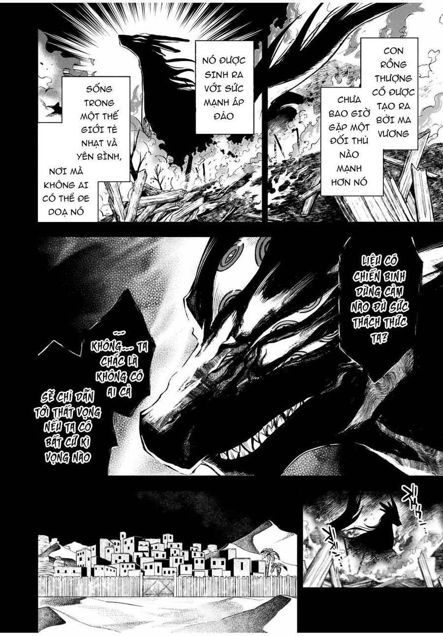 Chức Nghiệm [Thẩm Định] Không Thuận Lợi Nhưng Thực Ra Lại Là Kẻ Mạnh Nhất Chapter 18.1 - 4