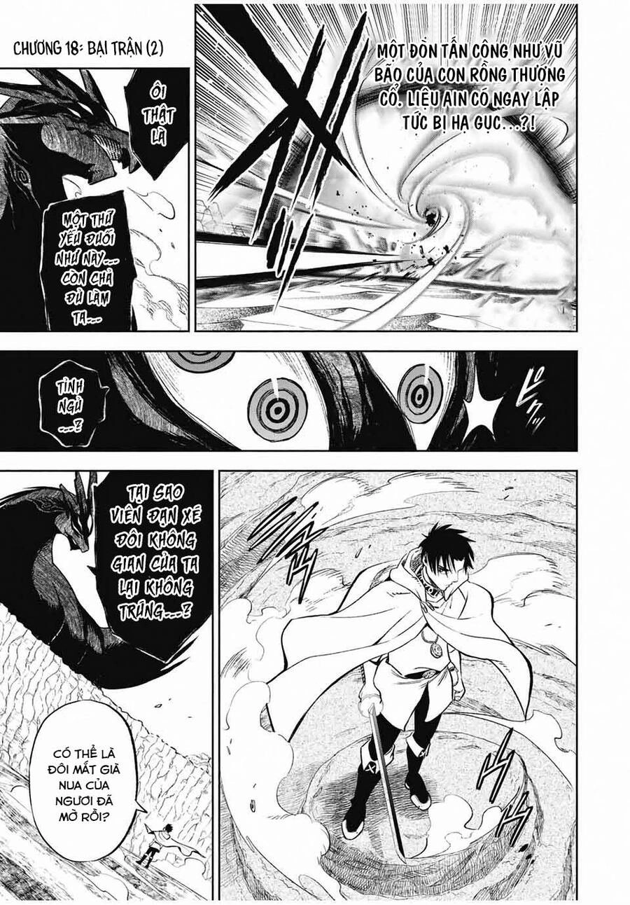 Chức Nghiệm [Thẩm Định] Không Thuận Lợi Nhưng Thực Ra Lại Là Kẻ Mạnh Nhất Chapter 18.2 - 3