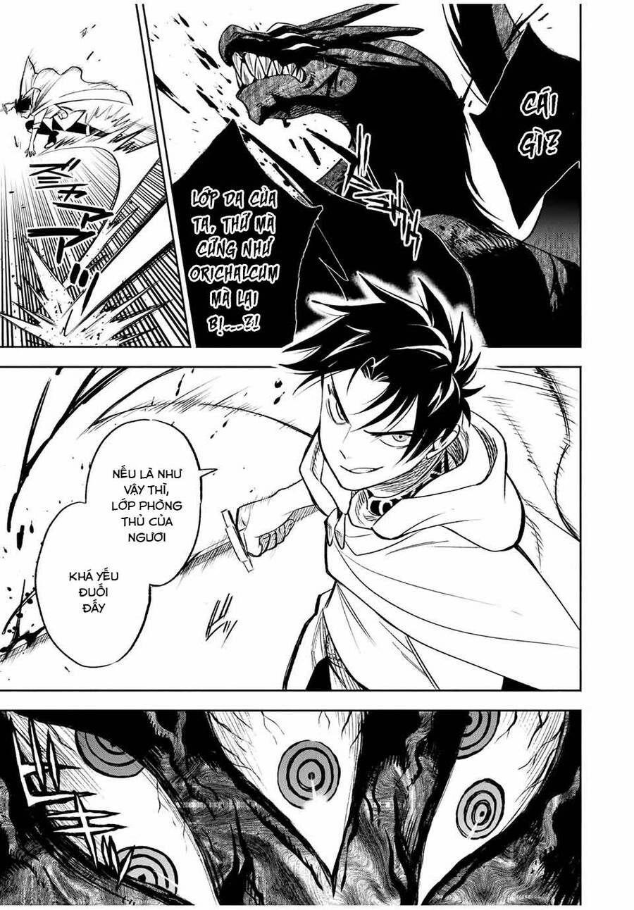 Chức Nghiệm [Thẩm Định] Không Thuận Lợi Nhưng Thực Ra Lại Là Kẻ Mạnh Nhất Chapter 18.2 - 7