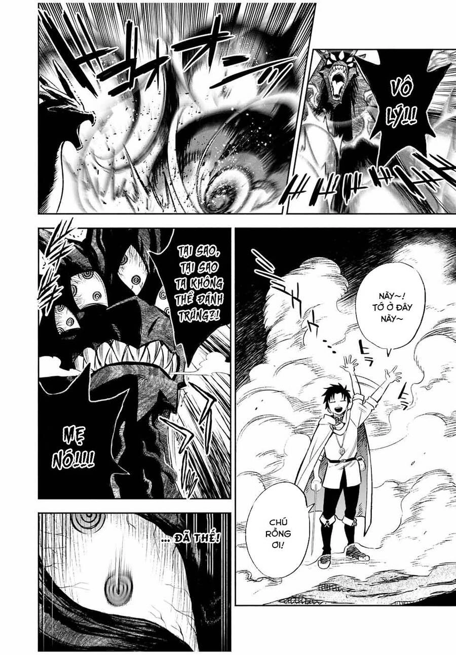 Chức Nghiệm [Thẩm Định] Không Thuận Lợi Nhưng Thực Ra Lại Là Kẻ Mạnh Nhất Chapter 18.2 - 8