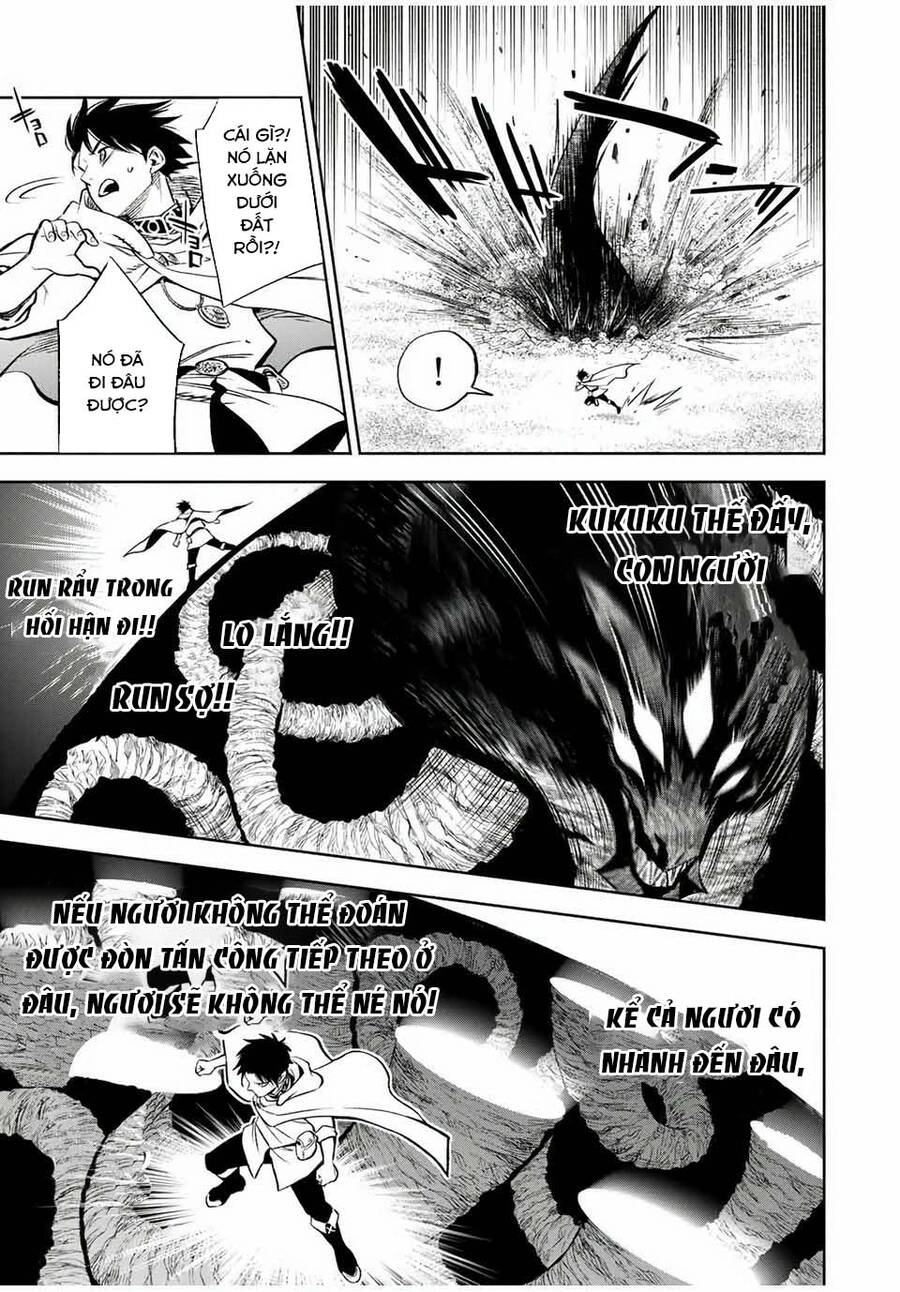 Chức Nghiệm [Thẩm Định] Không Thuận Lợi Nhưng Thực Ra Lại Là Kẻ Mạnh Nhất Chapter 18.2 - 9