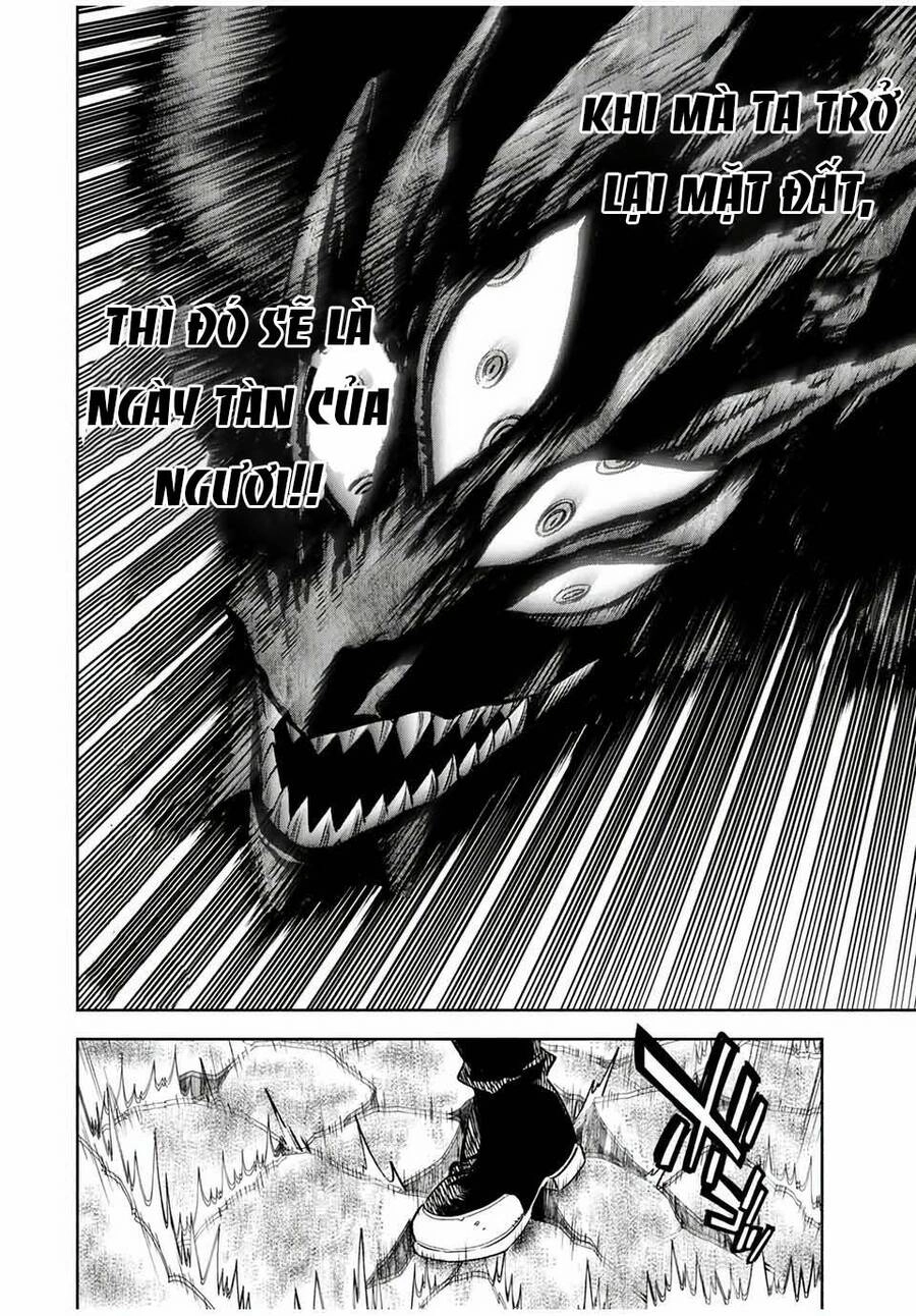 Chức Nghiệm [Thẩm Định] Không Thuận Lợi Nhưng Thực Ra Lại Là Kẻ Mạnh Nhất Chapter 18.2 - 10