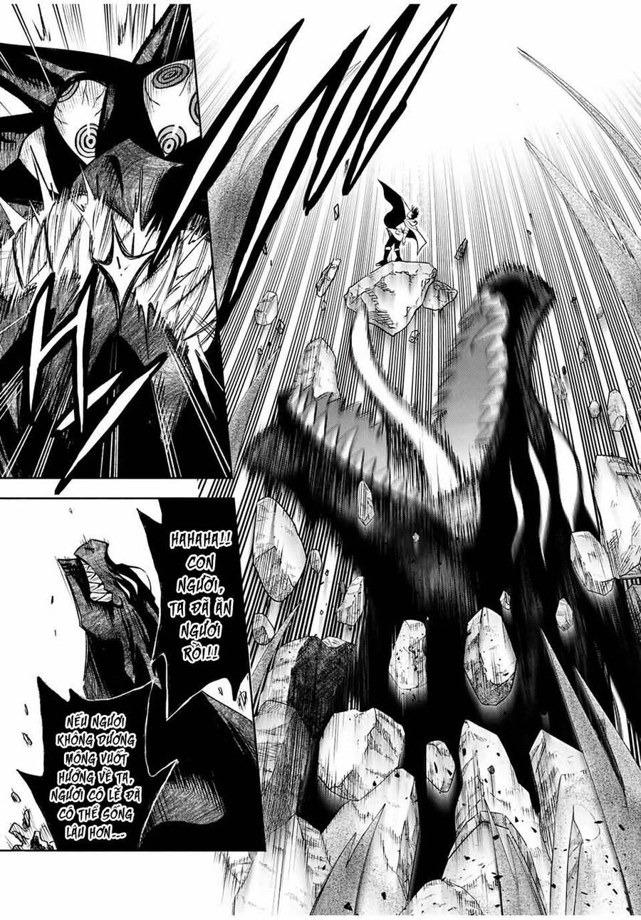 Chức Nghiệm [Thẩm Định] Không Thuận Lợi Nhưng Thực Ra Lại Là Kẻ Mạnh Nhất Chapter 18.2 - 11