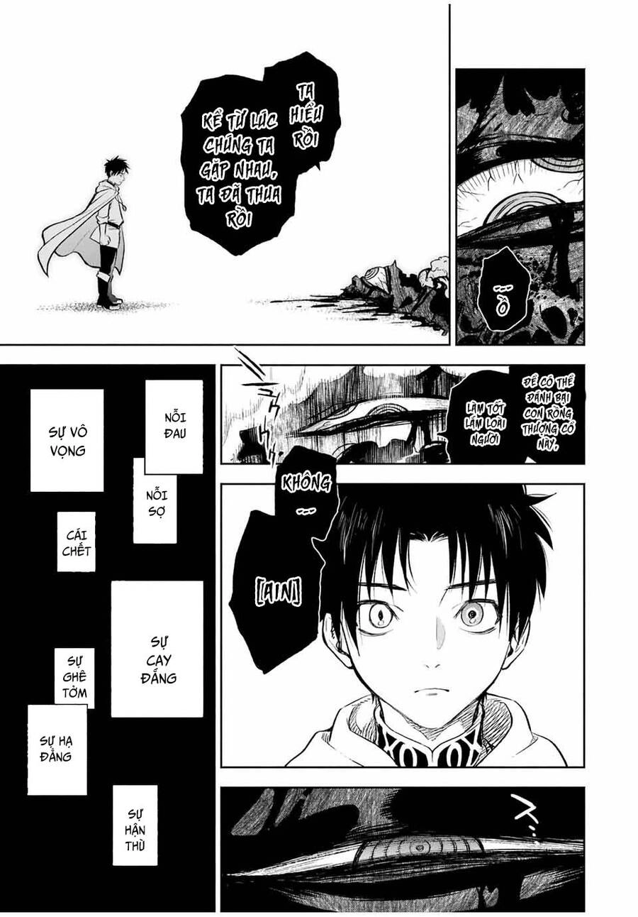 Chức Nghiệm [Thẩm Định] Không Thuận Lợi Nhưng Thực Ra Lại Là Kẻ Mạnh Nhất Chapter 19.1 - 5