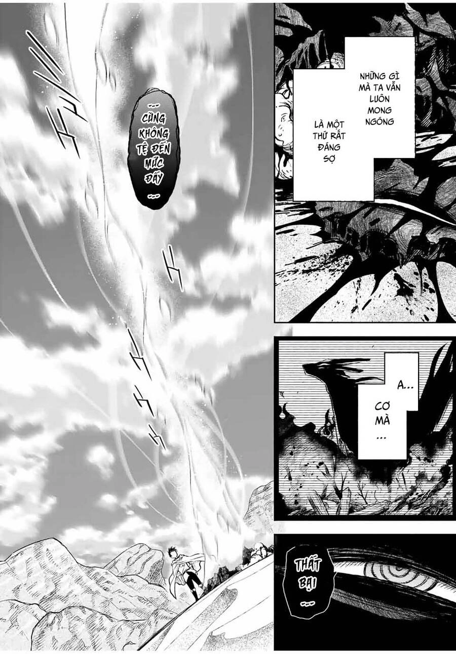 Chức Nghiệm [Thẩm Định] Không Thuận Lợi Nhưng Thực Ra Lại Là Kẻ Mạnh Nhất Chapter 19.1 - 6