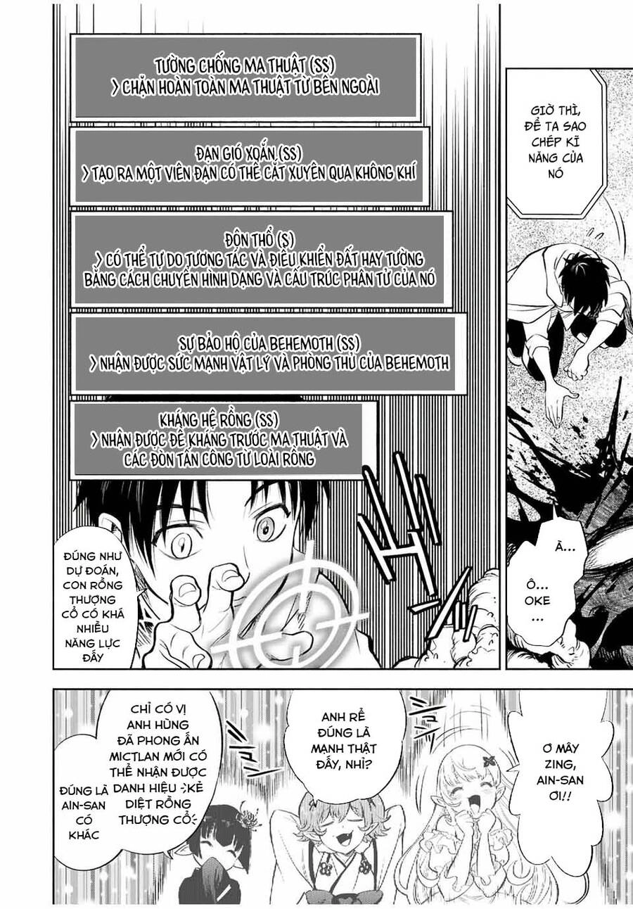 Chức Nghiệm [Thẩm Định] Không Thuận Lợi Nhưng Thực Ra Lại Là Kẻ Mạnh Nhất Chapter 19.1 - 8