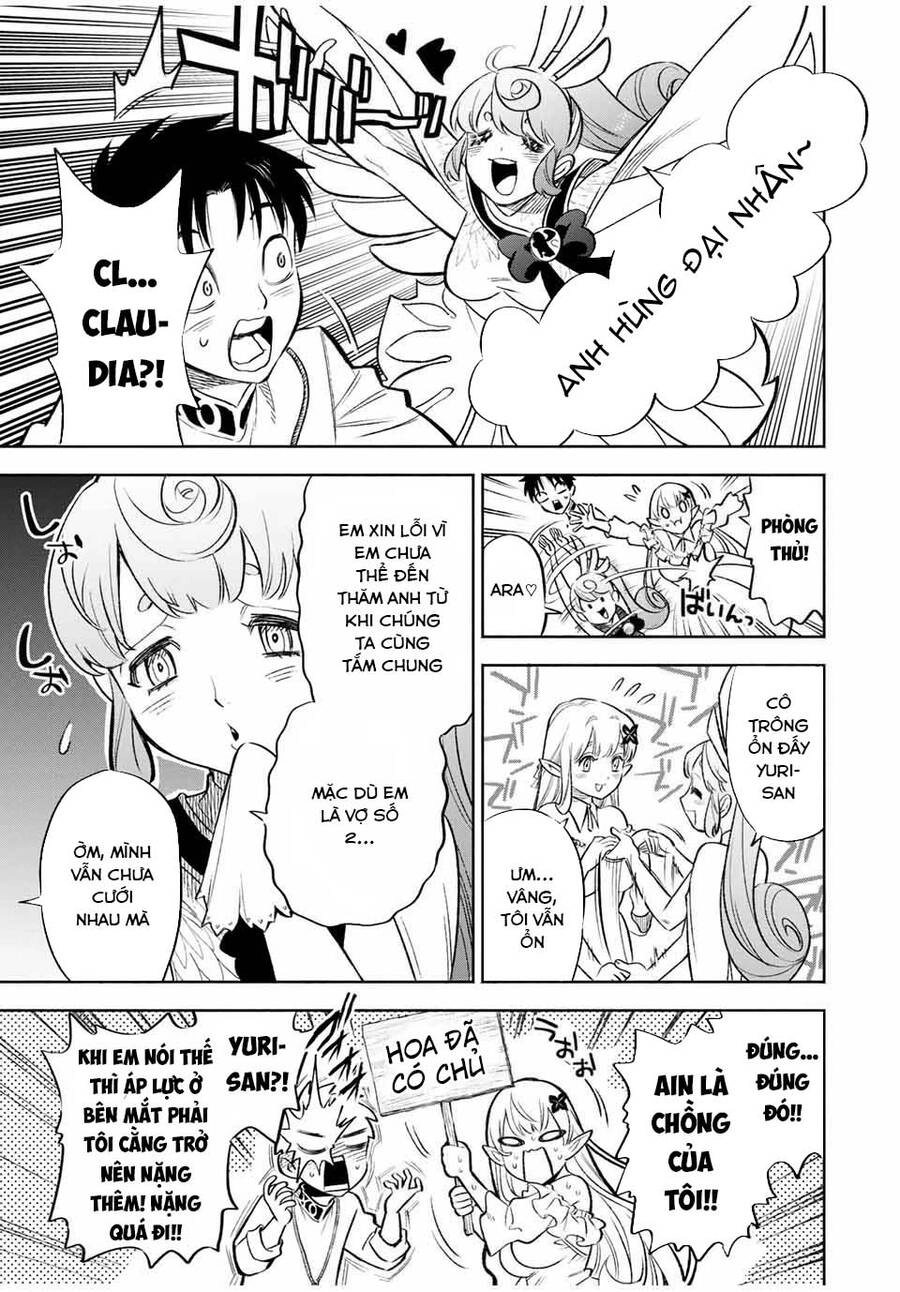 Chức Nghiệm [Thẩm Định] Không Thuận Lợi Nhưng Thực Ra Lại Là Kẻ Mạnh Nhất Chapter 19.1 - 11