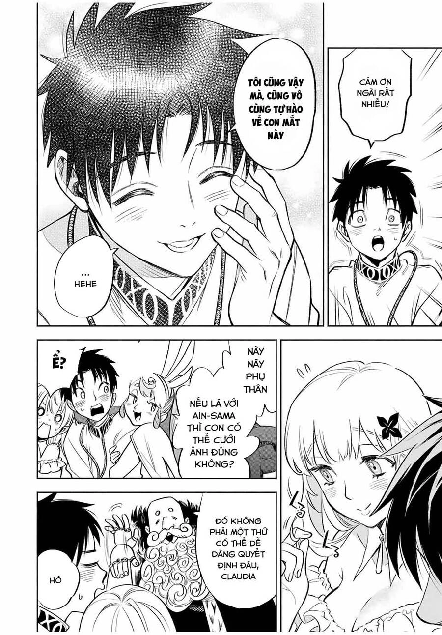 Chức Nghiệm [Thẩm Định] Không Thuận Lợi Nhưng Thực Ra Lại Là Kẻ Mạnh Nhất Chapter 19.2 - 8