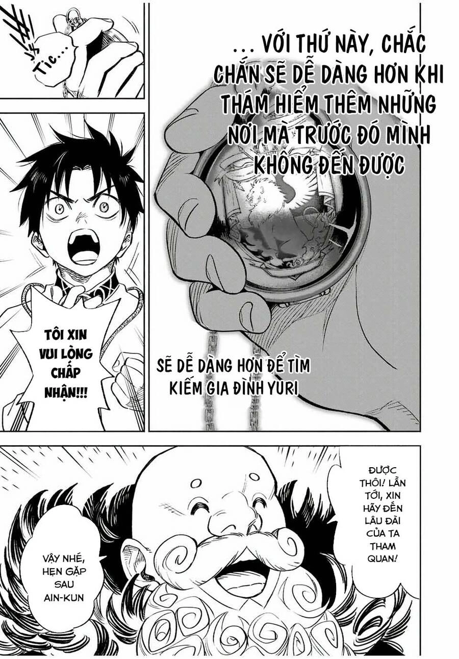 Chức Nghiệm [Thẩm Định] Không Thuận Lợi Nhưng Thực Ra Lại Là Kẻ Mạnh Nhất Chapter 19.2 - 11