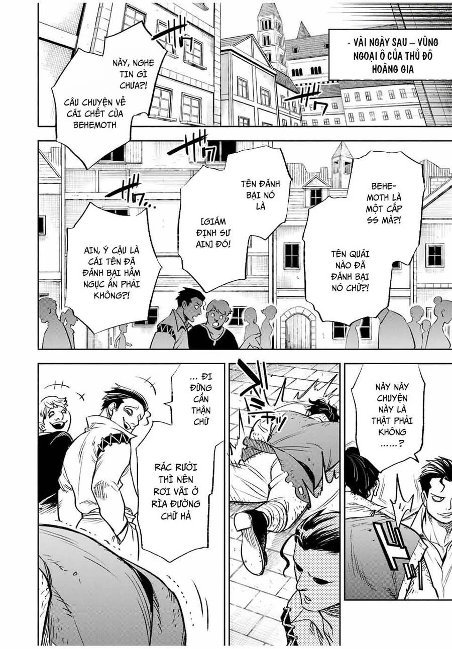 Chức Nghiệm [Thẩm Định] Không Thuận Lợi Nhưng Thực Ra Lại Là Kẻ Mạnh Nhất Chapter 19.2 - 12