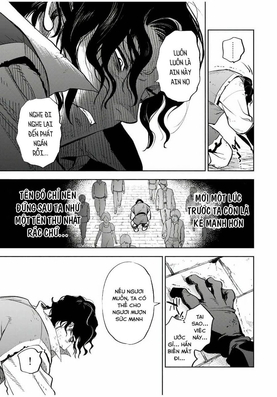 Chức Nghiệm [Thẩm Định] Không Thuận Lợi Nhưng Thực Ra Lại Là Kẻ Mạnh Nhất Chapter 19.2 - 13