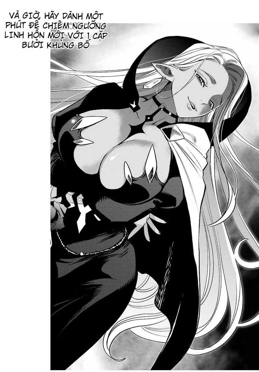 Chức Nghiệm [Thẩm Định] Không Thuận Lợi Nhưng Thực Ra Lại Là Kẻ Mạnh Nhất Chapter 19.2 - 15