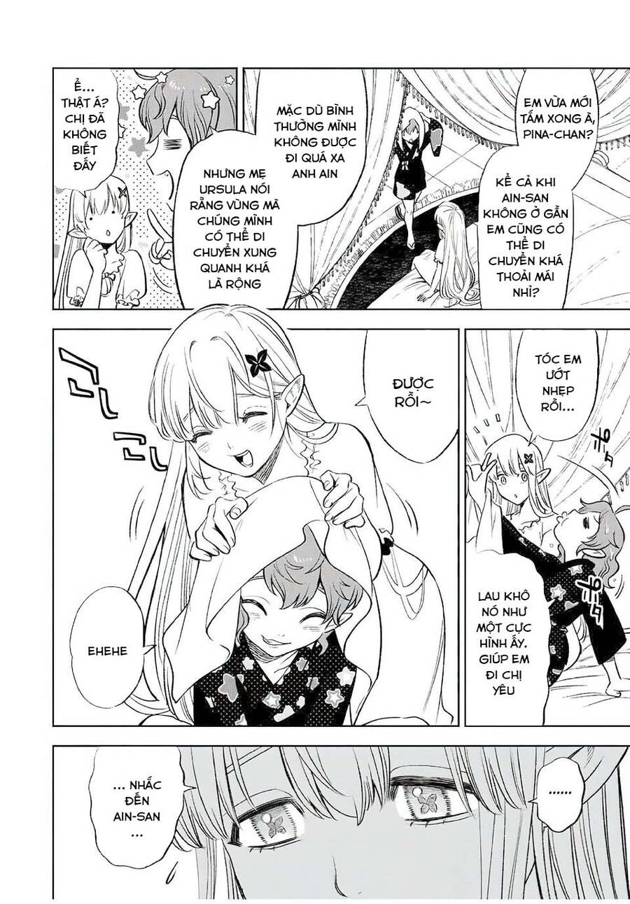 Chức Nghiệm [Thẩm Định] Không Thuận Lợi Nhưng Thực Ra Lại Là Kẻ Mạnh Nhất Chapter 20.1 - 4