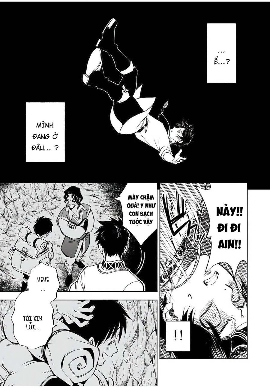 Chức Nghiệm [Thẩm Định] Không Thuận Lợi Nhưng Thực Ra Lại Là Kẻ Mạnh Nhất Chapter 20.1 - 7