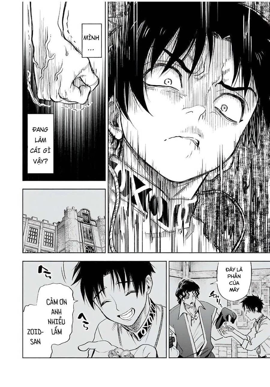 Chức Nghiệm [Thẩm Định] Không Thuận Lợi Nhưng Thực Ra Lại Là Kẻ Mạnh Nhất Chapter 20.1 - 8