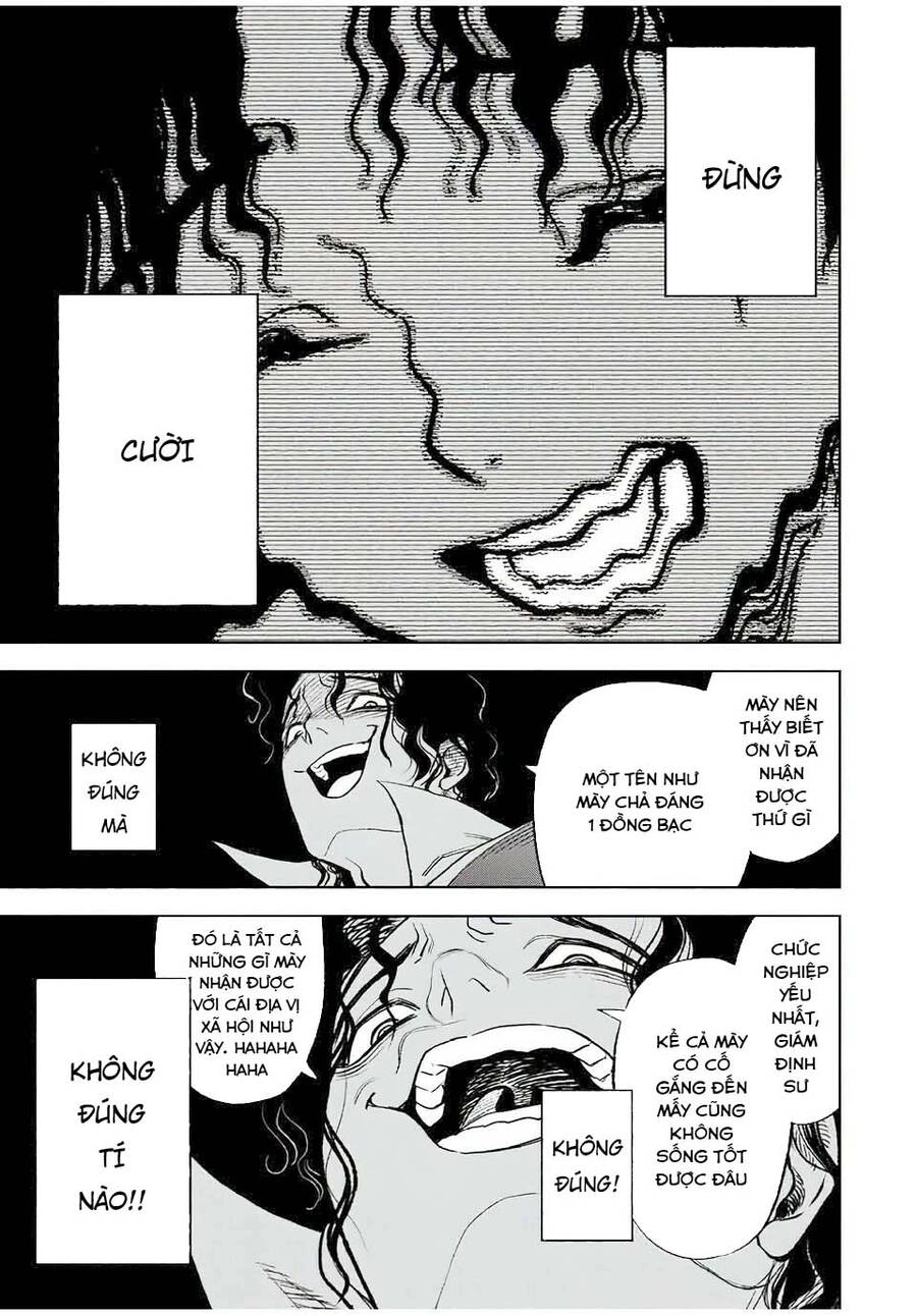 Chức Nghiệm [Thẩm Định] Không Thuận Lợi Nhưng Thực Ra Lại Là Kẻ Mạnh Nhất Chapter 20.1 - 9