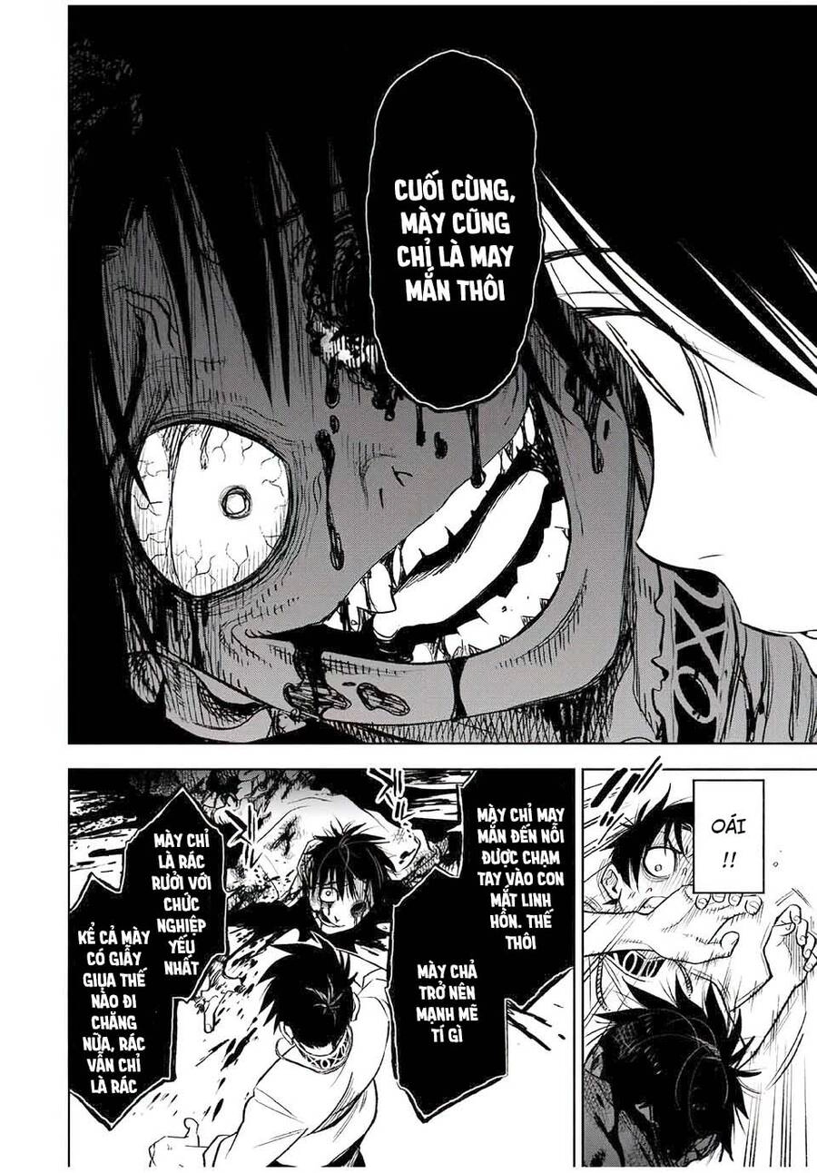 Chức Nghiệm [Thẩm Định] Không Thuận Lợi Nhưng Thực Ra Lại Là Kẻ Mạnh Nhất Chapter 20.1 - 12