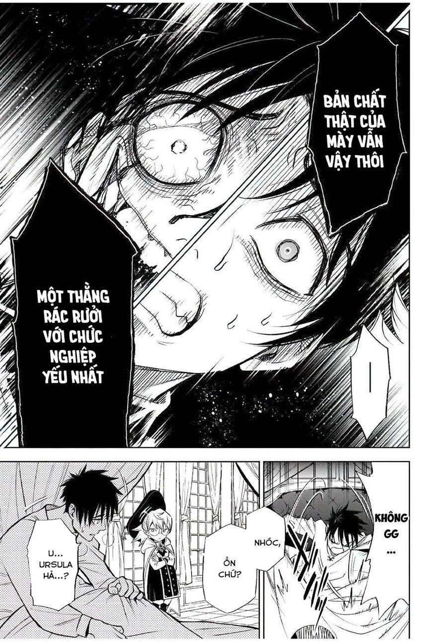 Chức Nghiệm [Thẩm Định] Không Thuận Lợi Nhưng Thực Ra Lại Là Kẻ Mạnh Nhất Chapter 20.1 - 13