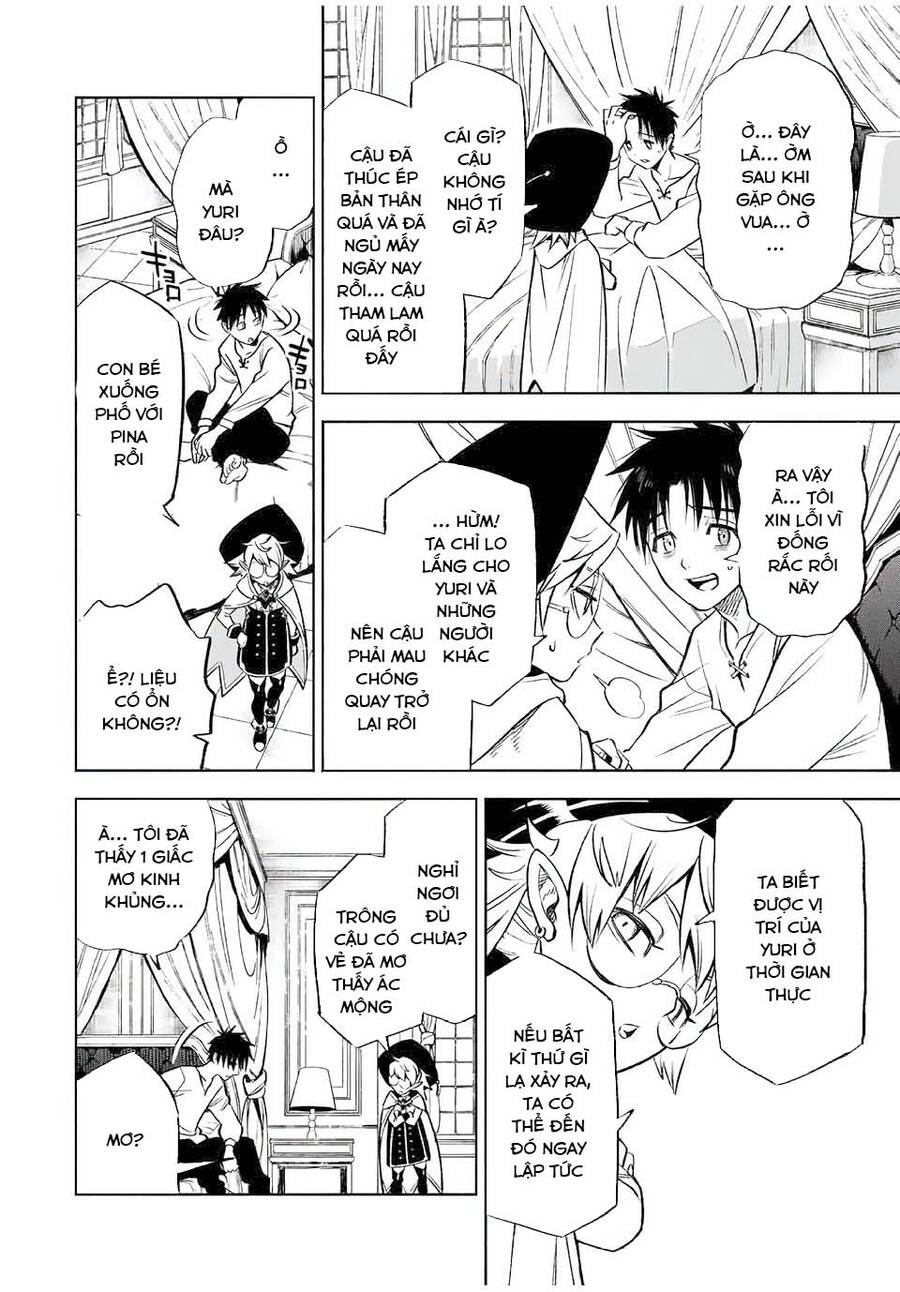 Chức Nghiệm [Thẩm Định] Không Thuận Lợi Nhưng Thực Ra Lại Là Kẻ Mạnh Nhất Chapter 20.1 - 14