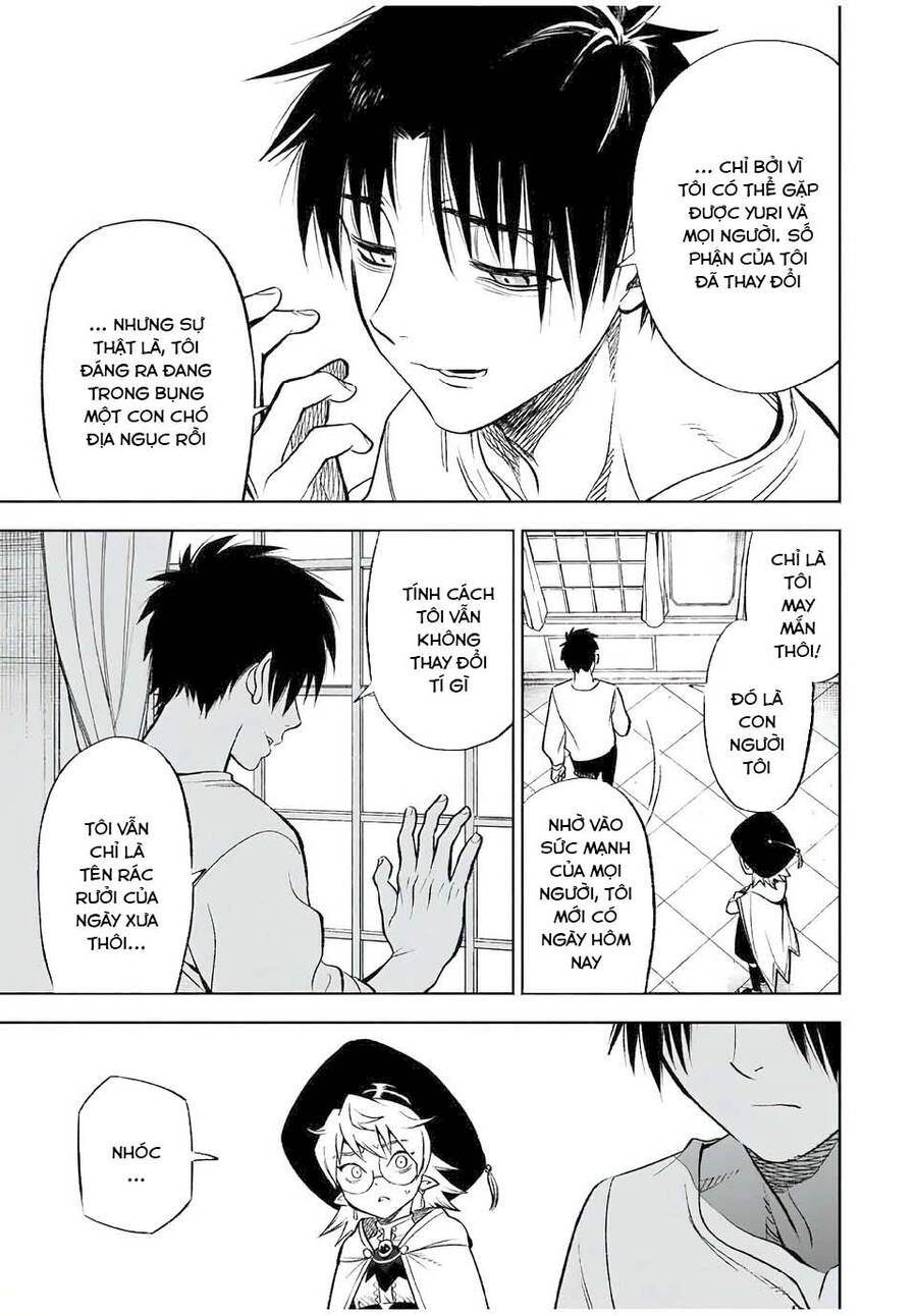 Chức Nghiệm [Thẩm Định] Không Thuận Lợi Nhưng Thực Ra Lại Là Kẻ Mạnh Nhất Chapter 20.1 - 15