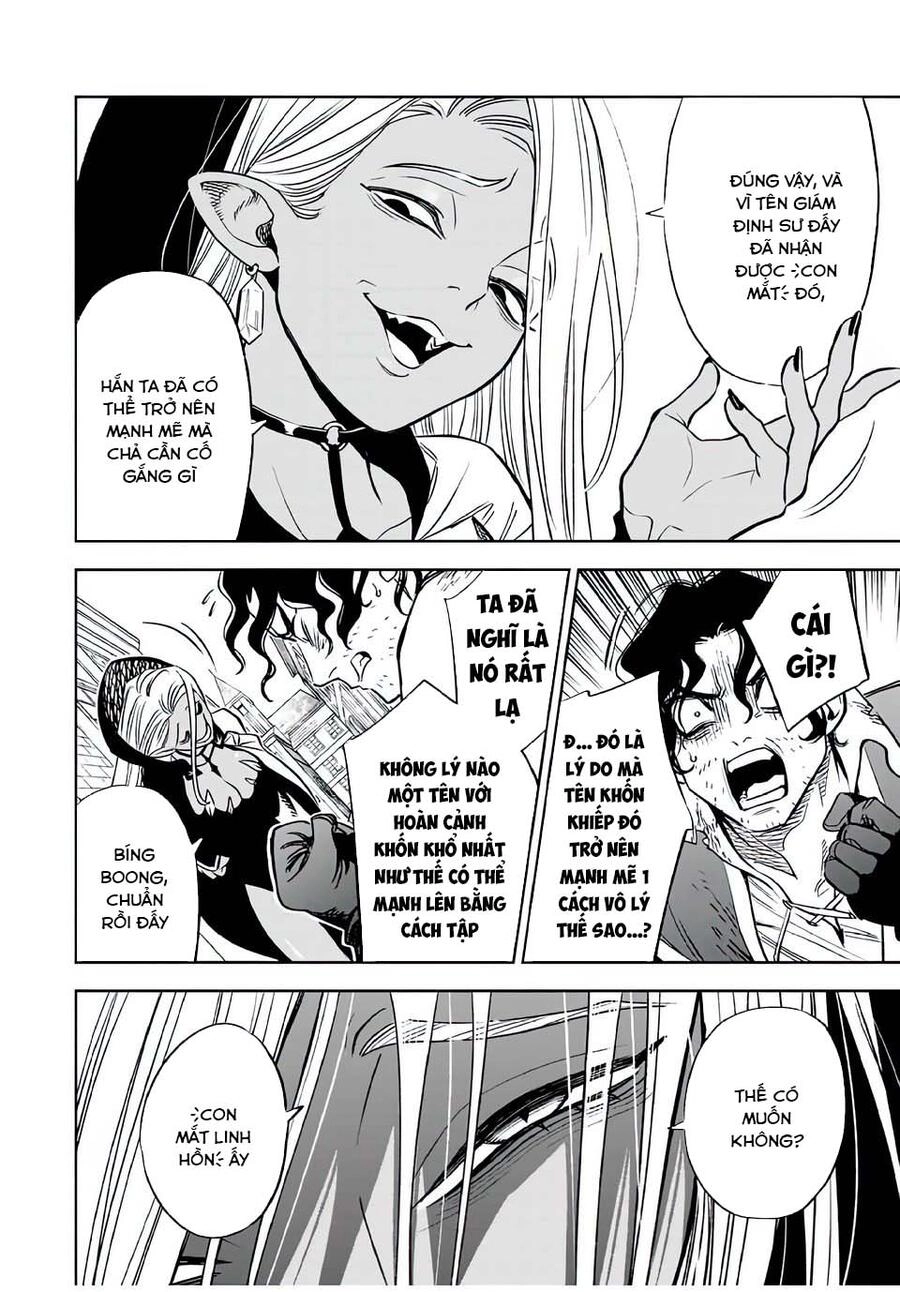 Chức Nghiệm [Thẩm Định] Không Thuận Lợi Nhưng Thực Ra Lại Là Kẻ Mạnh Nhất Chapter 20.2 - 4