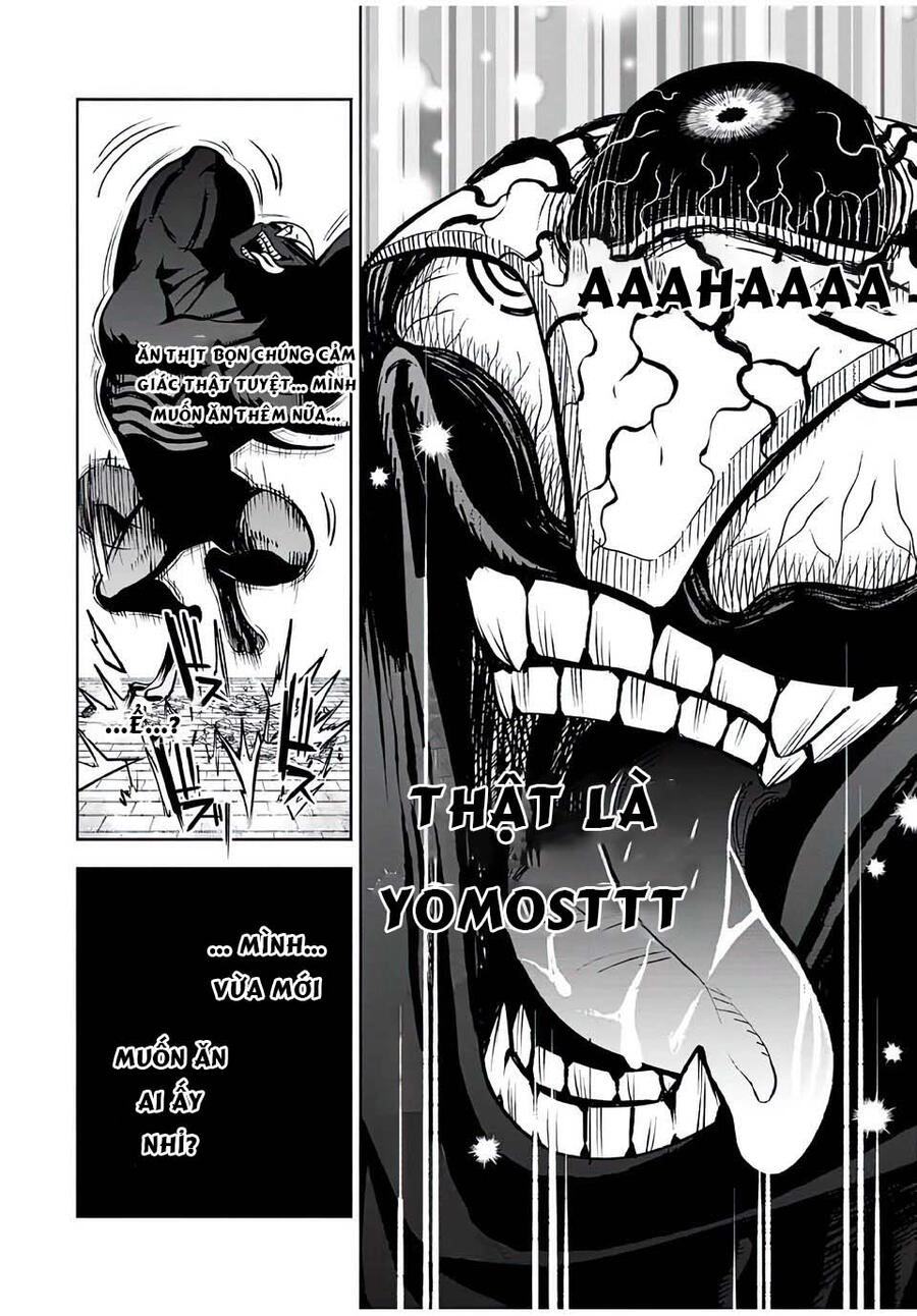 Chức Nghiệm [Thẩm Định] Không Thuận Lợi Nhưng Thực Ra Lại Là Kẻ Mạnh Nhất Chapter 20.2 - 11