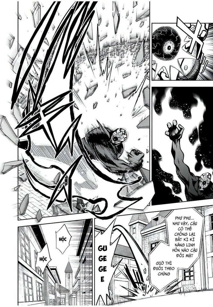 Chức Nghiệm [Thẩm Định] Không Thuận Lợi Nhưng Thực Ra Lại Là Kẻ Mạnh Nhất Chapter 21.1 - 12