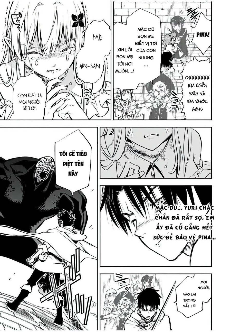 Chức Nghiệm [Thẩm Định] Không Thuận Lợi Nhưng Thực Ra Lại Là Kẻ Mạnh Nhất Chapter 21.2 - 6