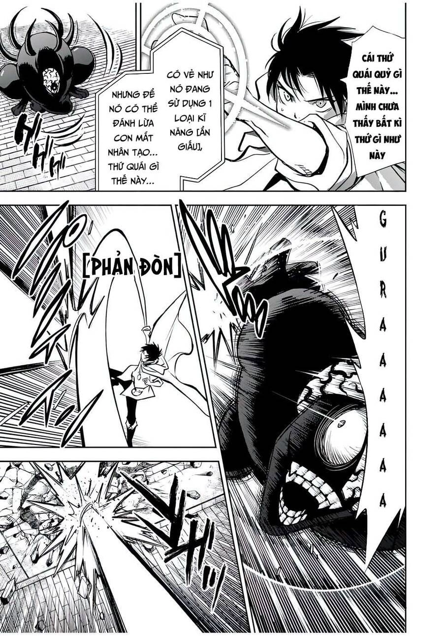 Chức Nghiệm [Thẩm Định] Không Thuận Lợi Nhưng Thực Ra Lại Là Kẻ Mạnh Nhất Chapter 21.2 - 8