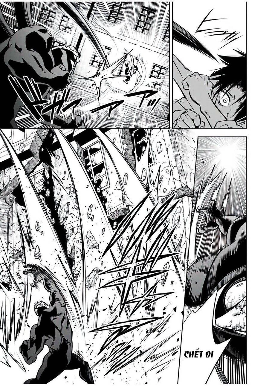 Chức Nghiệm [Thẩm Định] Không Thuận Lợi Nhưng Thực Ra Lại Là Kẻ Mạnh Nhất Chapter 22.1 - 5