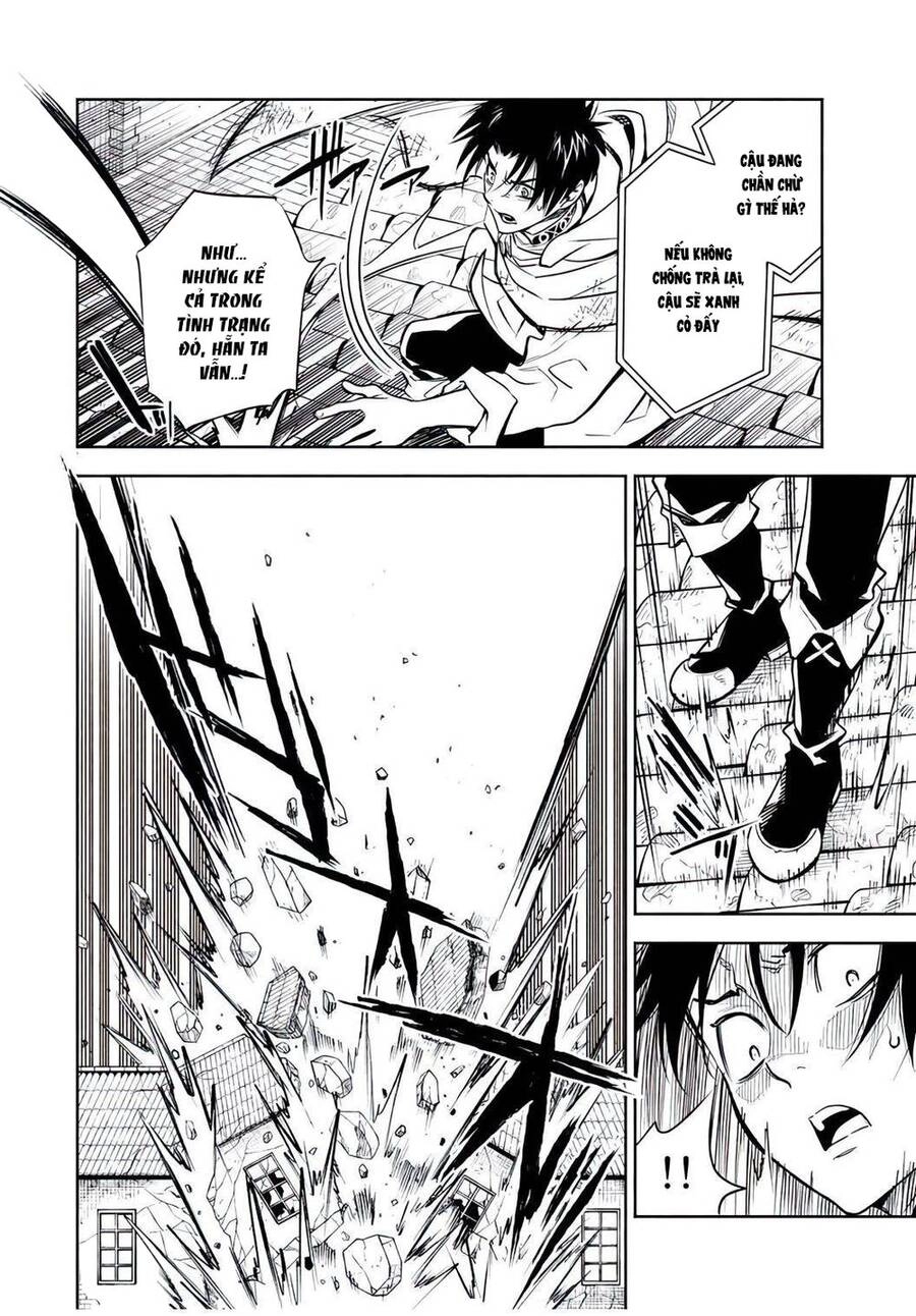 Chức Nghiệm [Thẩm Định] Không Thuận Lợi Nhưng Thực Ra Lại Là Kẻ Mạnh Nhất Chapter 22.1 - 6