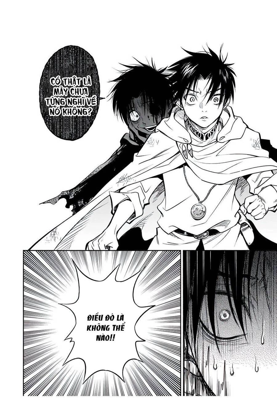 Chức Nghiệm [Thẩm Định] Không Thuận Lợi Nhưng Thực Ra Lại Là Kẻ Mạnh Nhất Chapter 22.1 - 10